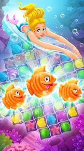 Mermaid puzzle (Mod Money)