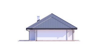 UA94 - Elewacja boczna