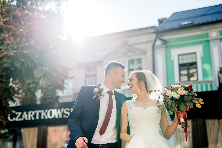 Photographe de mariage Andrey Opir (bigfan). Photo du 15 janvier 2018