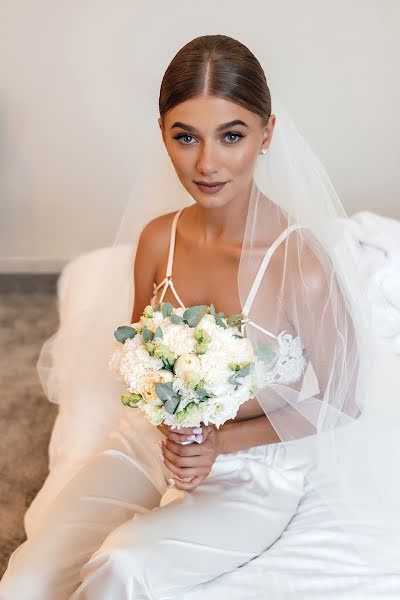 Hochzeitsfotograf Elena Ryakina (lenochkar). Foto vom 9. April