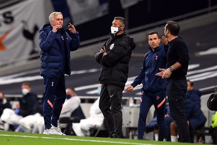 🎥 Lampard revient sur l'échange tendu avec Mourinho 