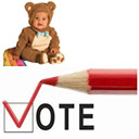 Teddy Can Vote Chrome extension download