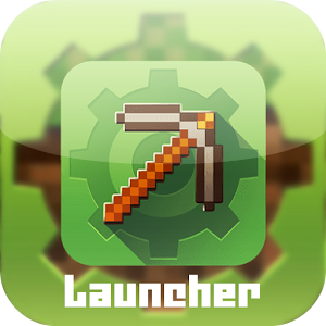 Launcher For MCPE logo