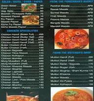 Jashn - Famiy Restaurant & Bar menu 8