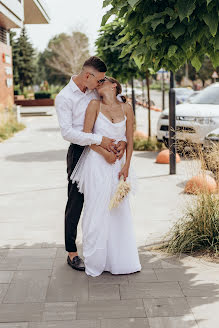 Wedding photographer Alena Bychkova (abychkova). Photo of 13 October 2021