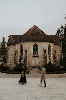 Fotografo di matrimoni Thien Tong (thientong). Foto del 27 settembre 2023