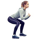 Cover Image of Download 10 Minute Leg and Butt Workout 1.5 APK