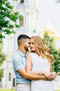 Vestuvių fotografas Anna Kononec (annakononets). Nuotrauka 2016 rugpjūčio 10