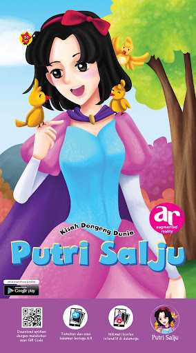 Putri Salju AR