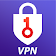 Private & Fast Proxy VPN  icon