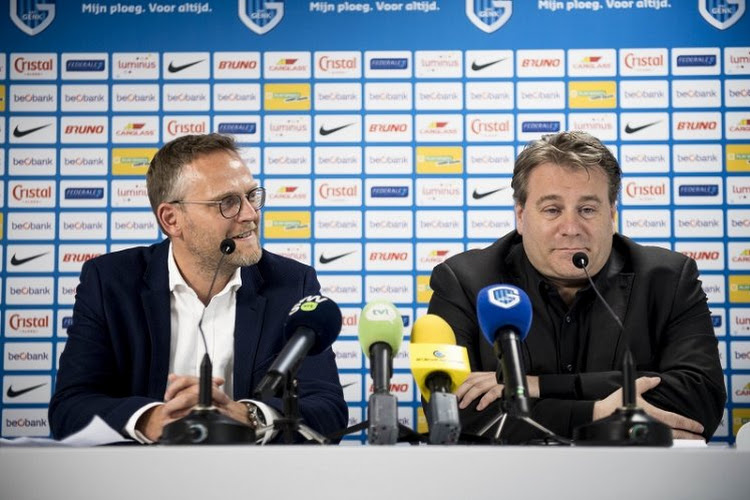 Laatste Transfernieuws RC Genk