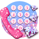 Download Glitter Dialer Theme For PC Windows and Mac 1.6