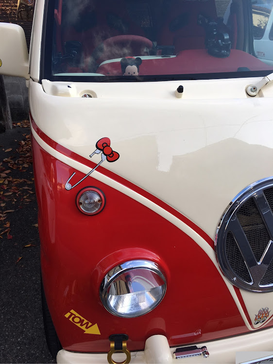 エブリイバンの親父のVW バスさんが投稿したカスタム事例の投稿画像2枚目