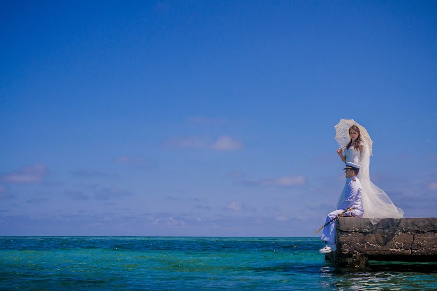 Fotógrafo de casamento Javier Alvarez (javieralvarez). Foto de 27 de junho 2016