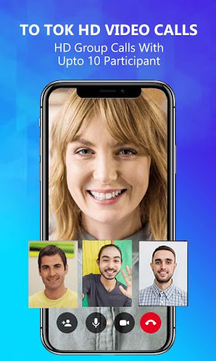 Free ToTok Voice chats & HD Video Calls Guide - v1.0