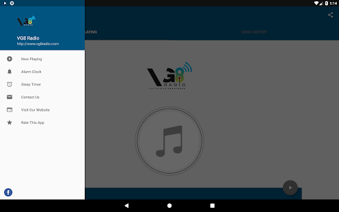 VG8 Radio Station(圖6)-速報App