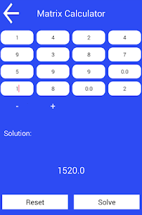 All in One Calculator Screenshot