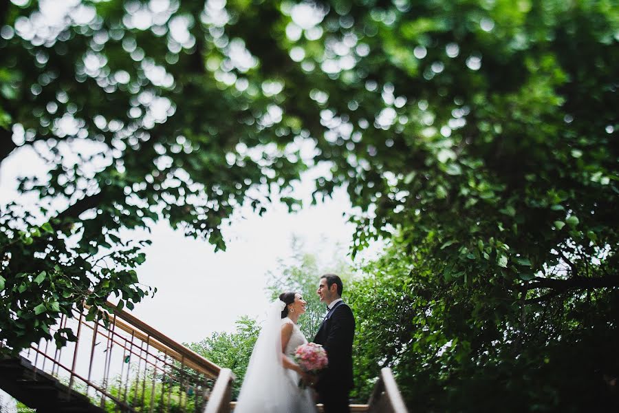 Fotografo di matrimoni Magomed Gadzhiev (sa1d1k). Foto del 8 agosto 2015