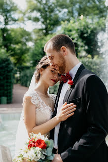 Fotógrafo de bodas Yuliya Amshey (juliaam). Foto del 26 de octubre 2018