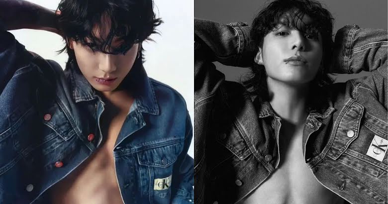 The Jungkook Effect Calvin Klein's Latest Collection Worn By The BTS Star  Is Reportedly Already Selling Out In Several Countries - Koreaboo