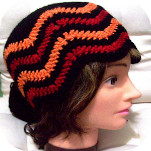 Crochet Hat Patterns 2.0 Icon