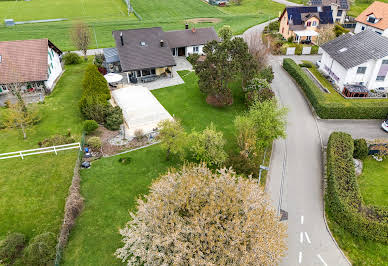 House with garden and terrace 1