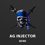 Cover Image of Baixar Free Ag Injector - Free Skins Counter 1.1 APK