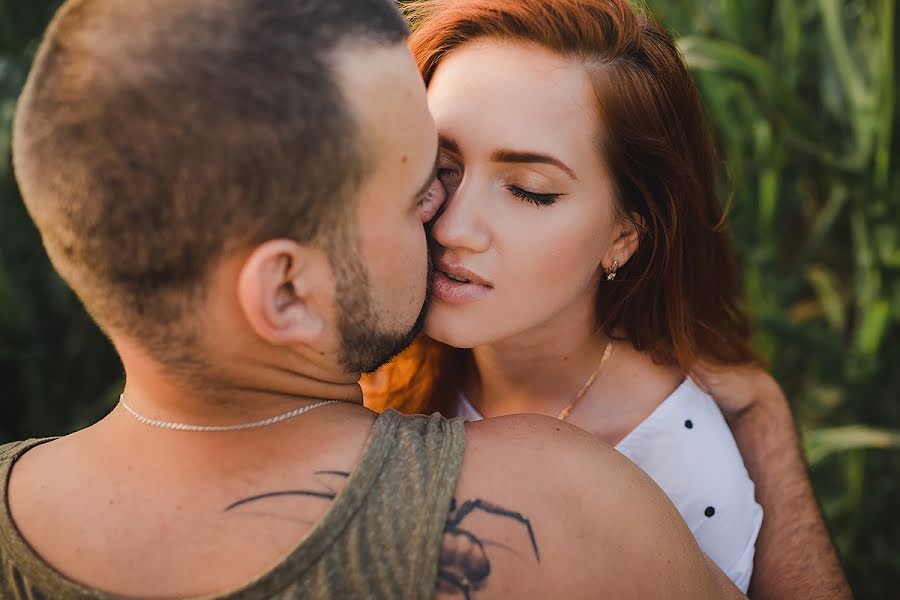 Photographe de mariage Elena Senchuk (baroona). Photo du 23 août 2017