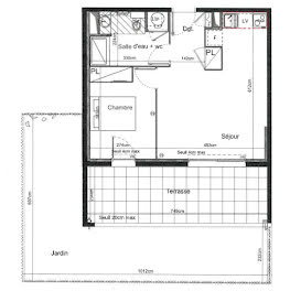 appartement à Sauvian (34)