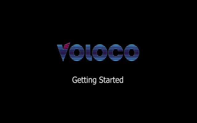 Voloco for PC - Background New Tab