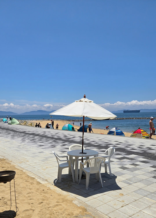 86の虹が出たよ🌈・海が好き🏖️・連結トラック・野生の86に関するカスタム事例の投稿画像6枚目