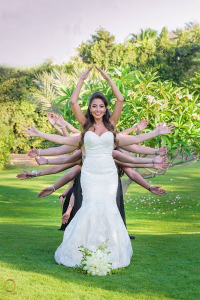 Fotografo di matrimoni Moustafa Mohsen (ostudioegypt). Foto del 30 maggio 2016