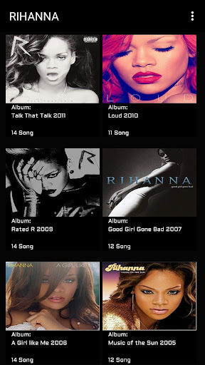 Rihanna All Song All Album Music Music Video