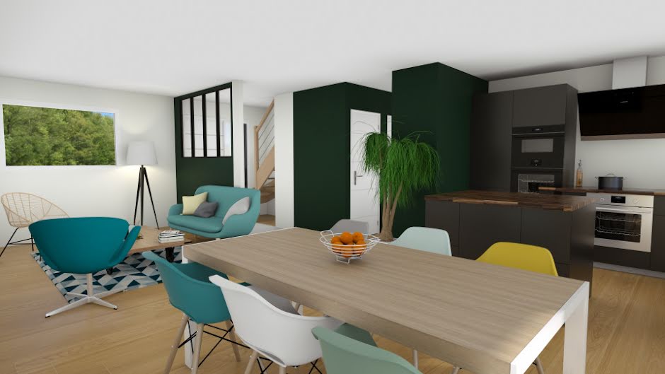 Vente maison neuve 7 pièces 100 m² à Vendin-lès-Béthune (62232), 250 000 €