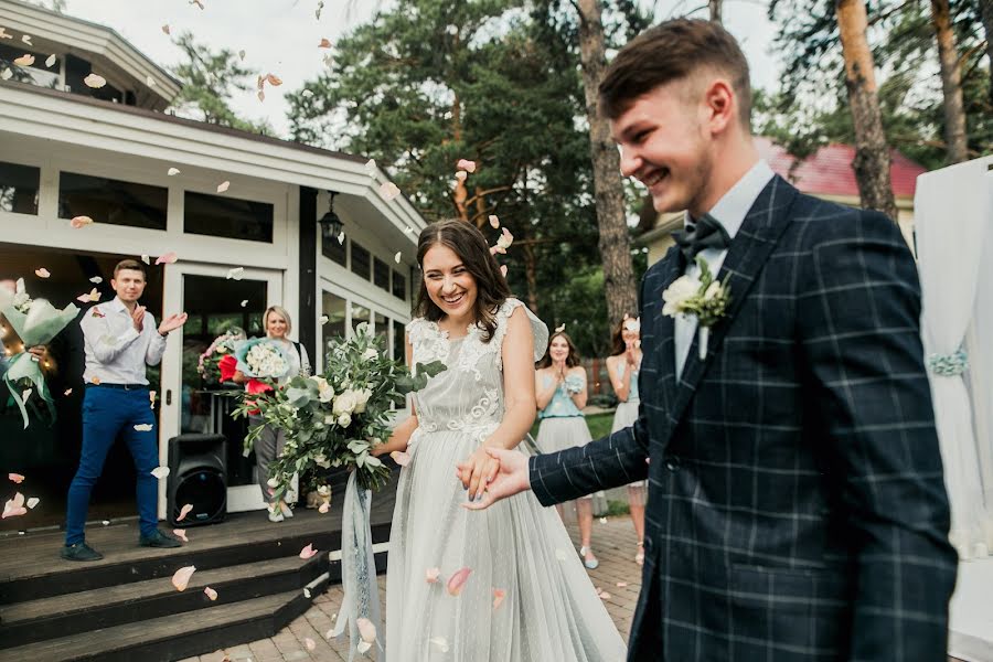 Wedding photographer Anatoliy Levchenko (shrekrus). Photo of 29 August 2018