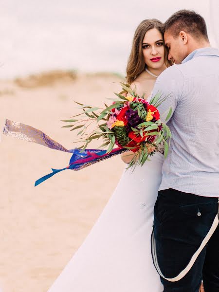 Fotografo di matrimoni Andrey Onischenko (mann). Foto del 27 marzo 2018