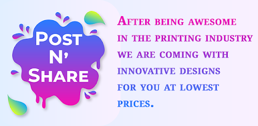 PostNShare Festival Posters