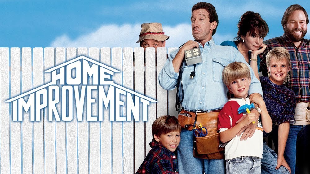 Home Improvement 6x19 Communication Breakdown. part 2 | HOME ...