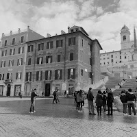 Piazza di Spagna di 