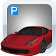 Parking 3D icon