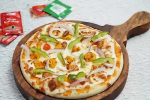 Tandor Chicken Pizza