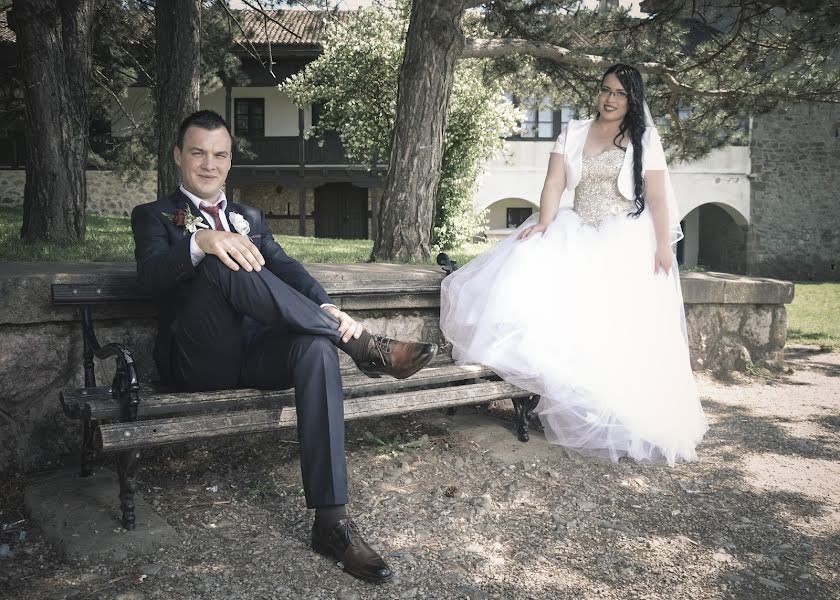 Fotógrafo de casamento Igor Marković (igormare). Foto de 28 de novembro 2016