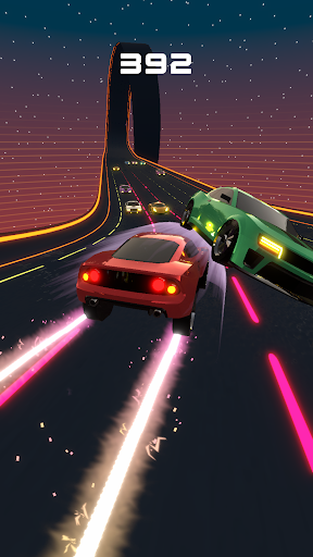 Screenshot Traffic Racing