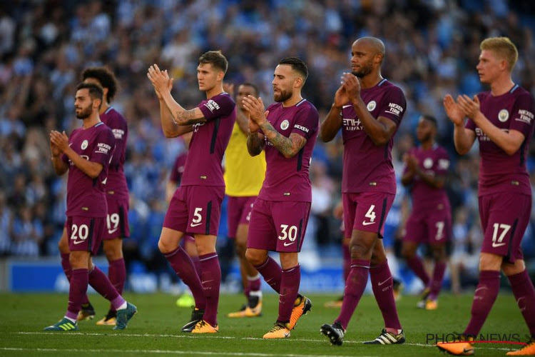 Manchester city en route pour établir un nouveau record en Premier League?