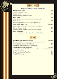 Great Punjab Family Restauant menu 6