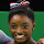 Gabby Douglas New Tab Gymnast Theme