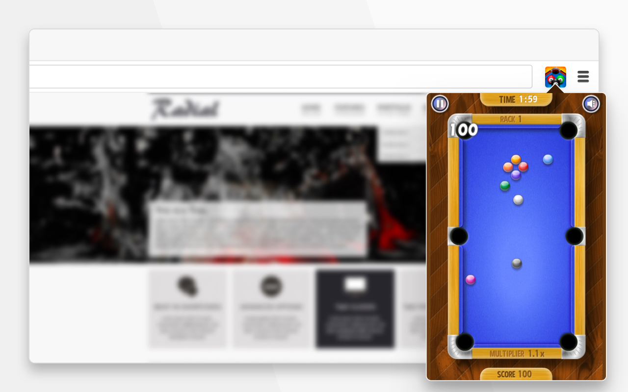 Pool Billiard Game Preview image 4