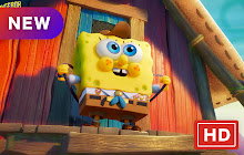 The SpongeBob Movie Theme - New Tab Page small promo image