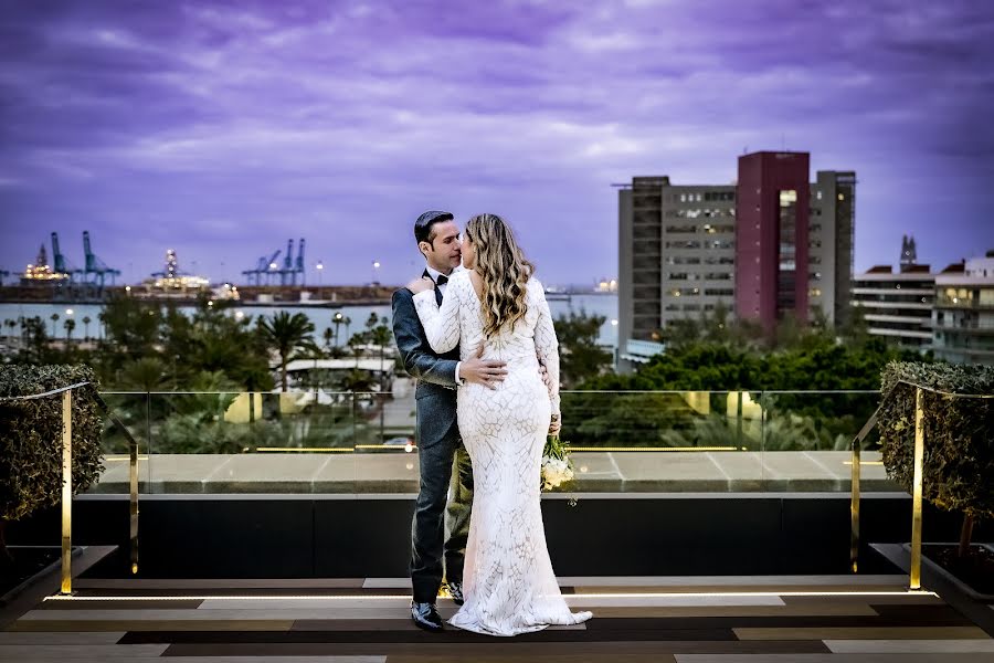 Wedding photographer Carmen Rodríguez (crsfotografias). Photo of 25 February 2023