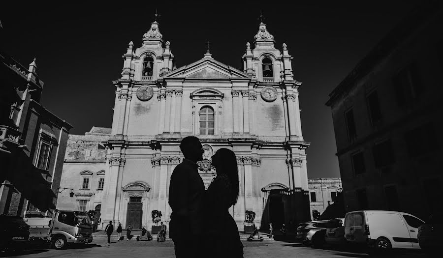 Hochzeitsfotograf Franklin Balzan (franklinbalzan). Foto vom 27. März